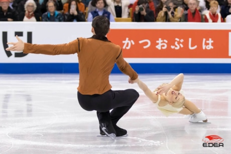 Ice Gallery Skates U.S.